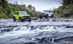 Suzuki Jimny AllGrip 2018 года (ZA)